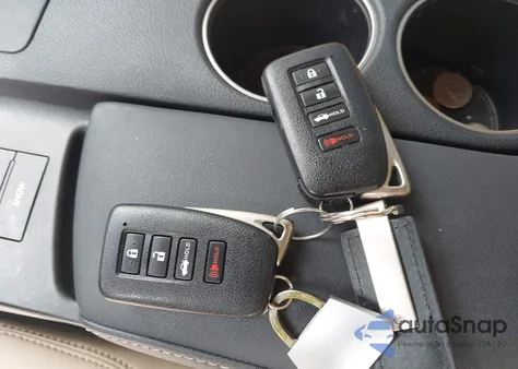 2015 Lexus Is 250 из США, поврежденный, VIN JTHBF1D28F5079310